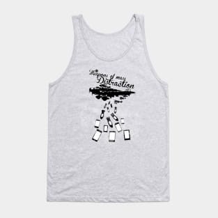 weapons of mass destraction Tank Top